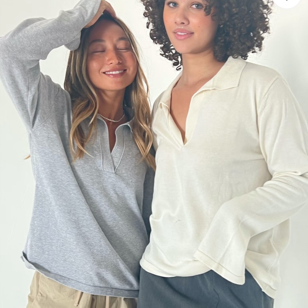 Djerf Avenue Getaway Top